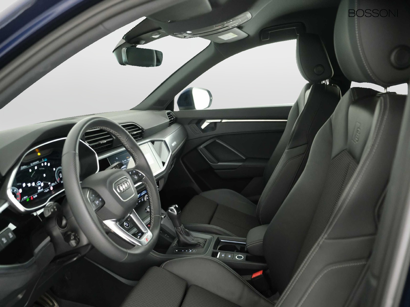 34 - Audi Q3 sportback 35 2.0 tdi s line edition s tronic