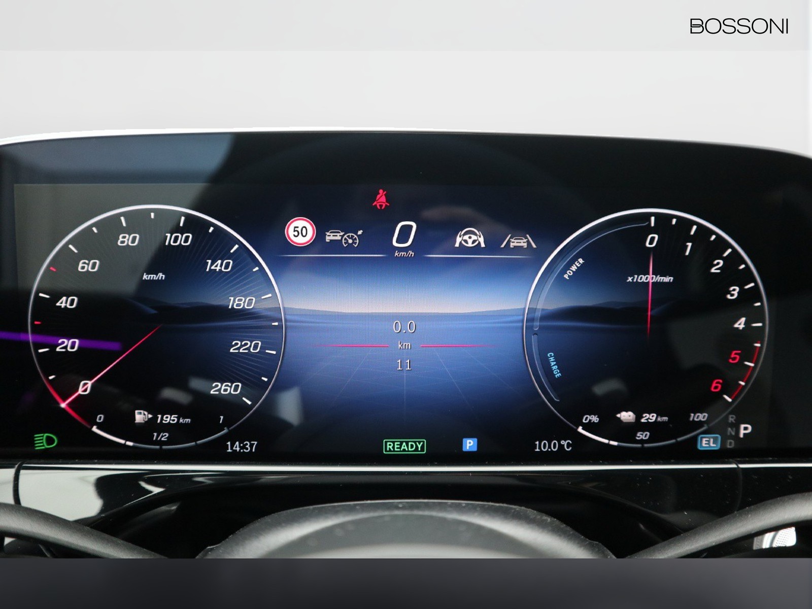 9 - Mercedes Classe E berlina 300 de plug in hybrid amg line premium 4matic 9g-tronic