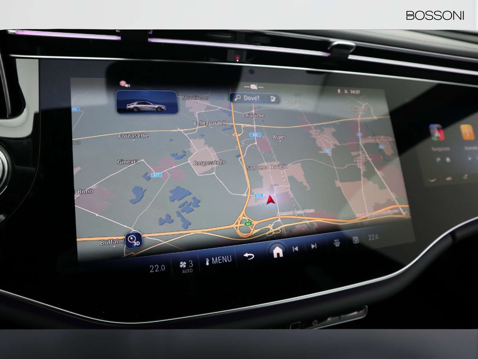 10 - Mercedes Classe E berlina 300 de plug in hybrid amg line premium 4matic 9g-tronic