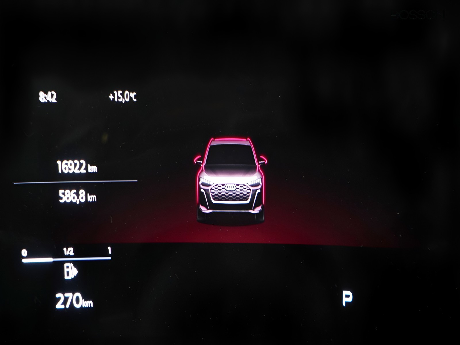 29 - Audi A5 avant 2.0 tdi mhev+ 204cv business advanced