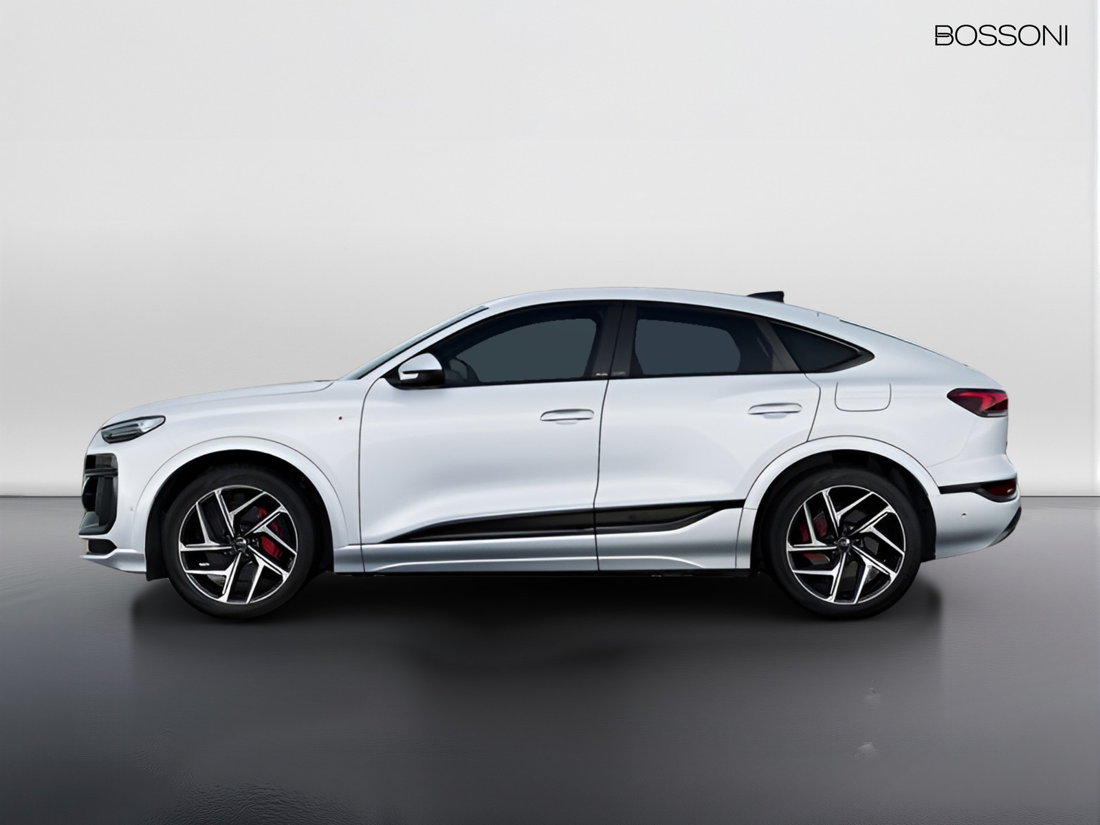 2 - Audi Q6 e-tron sportback e-tron s line edition quattro
