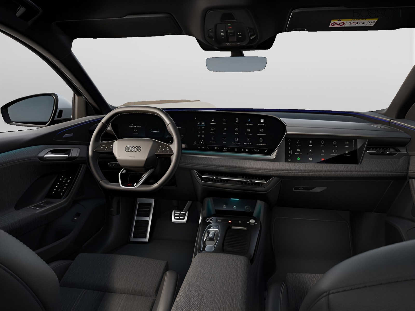 8 - Audi Q6 e-tron sportback e-tron s line edition quattro