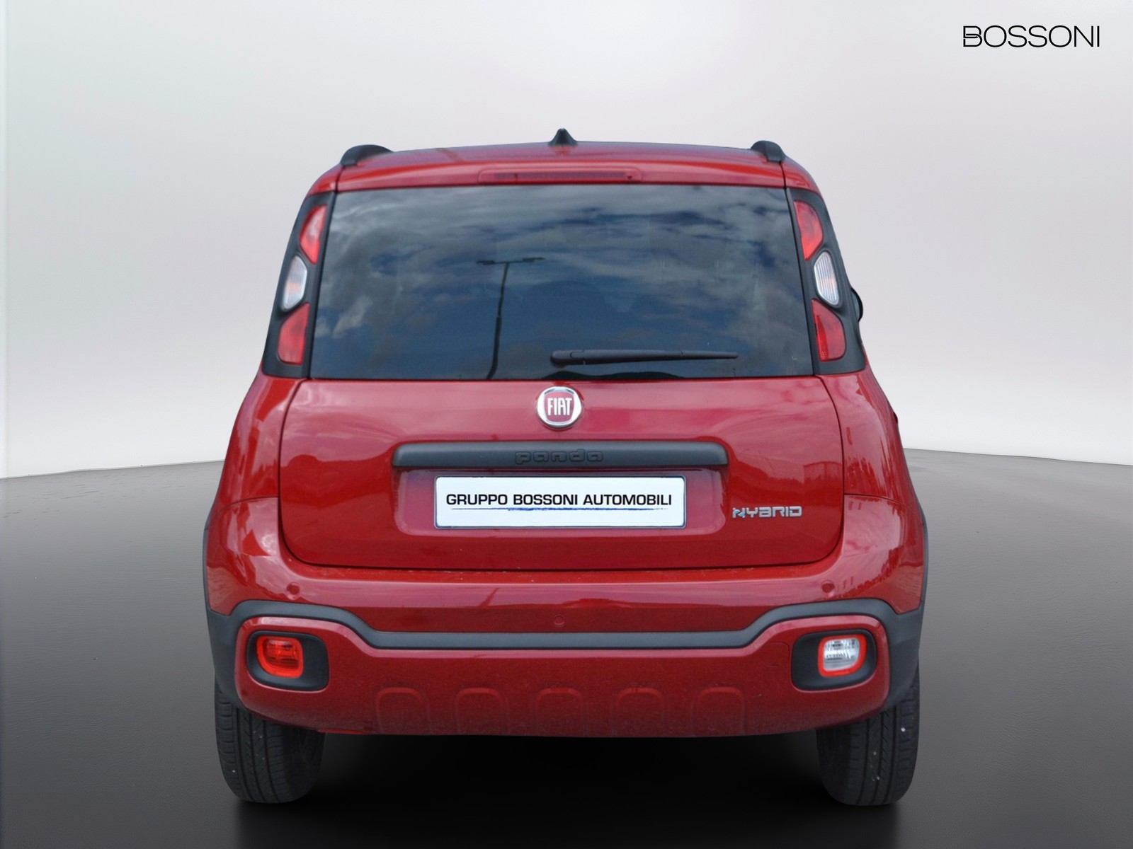 4 - Fiat Panda cross 1.0 firefly hybrid 70cv s&s 5p.ti