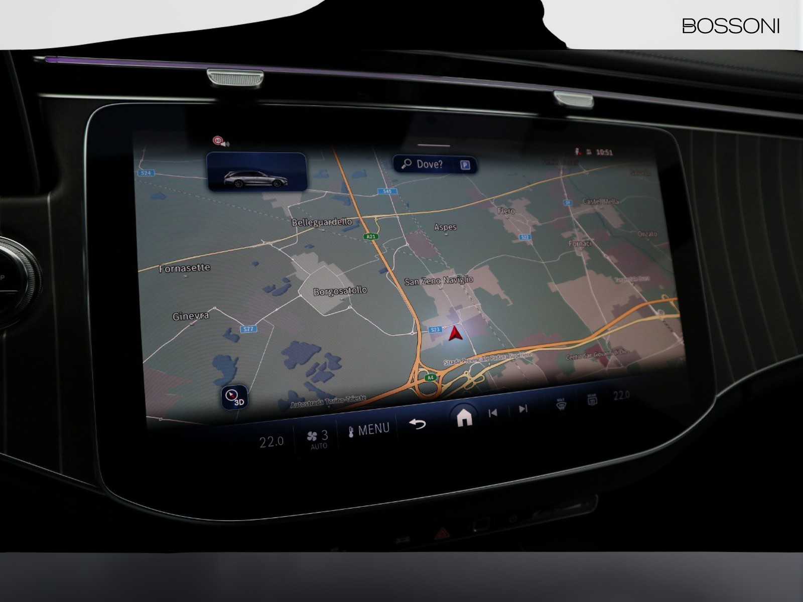 10 - Mercedes Classe E station wagon 220 d amg line advanced 4matic 9g-tronic