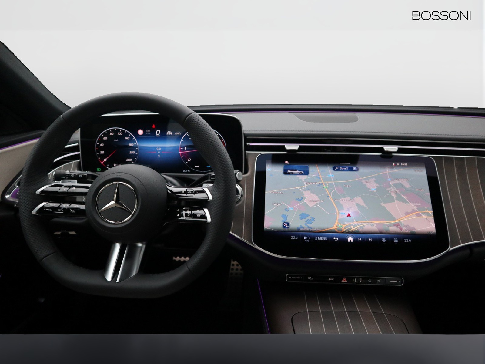 12 - Mercedes Classe E station wagon 220 d amg line advanced 4matic 9g-tronic