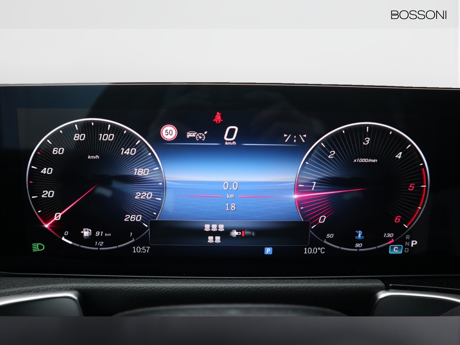 10 - Mercedes GLB 200 d amg line advanced plus 4matic 8g-dct 7p.ti