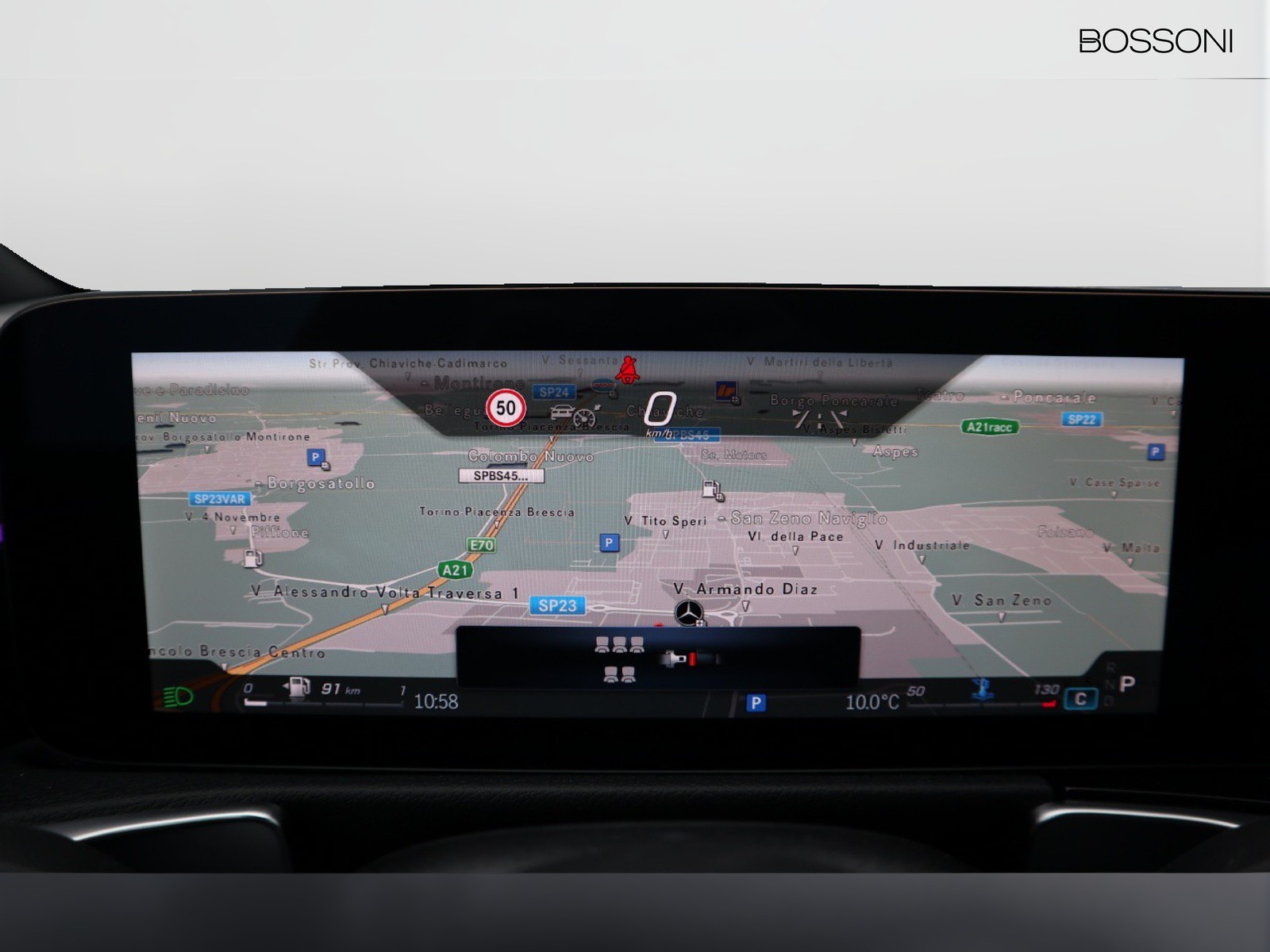 17 - Mercedes GLB 200 d amg line advanced plus 4matic 8g-dct 7p.ti