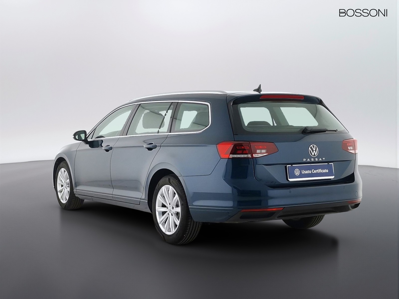 4 - Volkswagen Passat variant 2.0 tdi scr evo 150cv business dsg