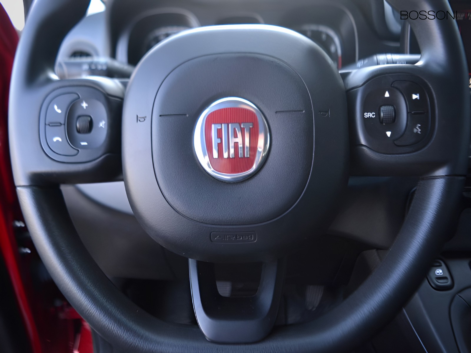 17 - Fiat Panda cross 1.0 firefly hybrid 70cv s&s 5p.ti