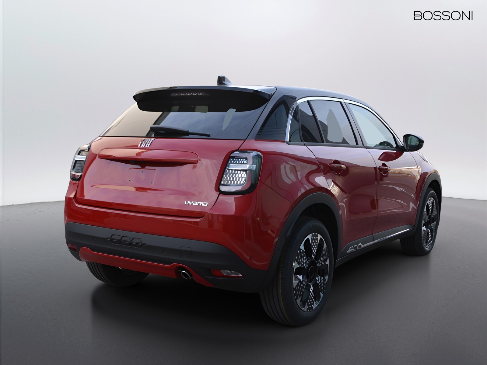 3 - Fiat 600 1.2 hybrid 110cv la prima ii edct