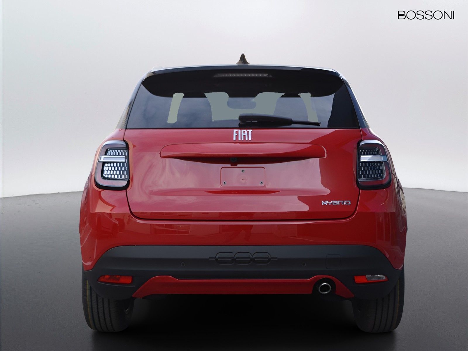 4 - Fiat 600 1.2 hybrid 110cv la prima ii edct