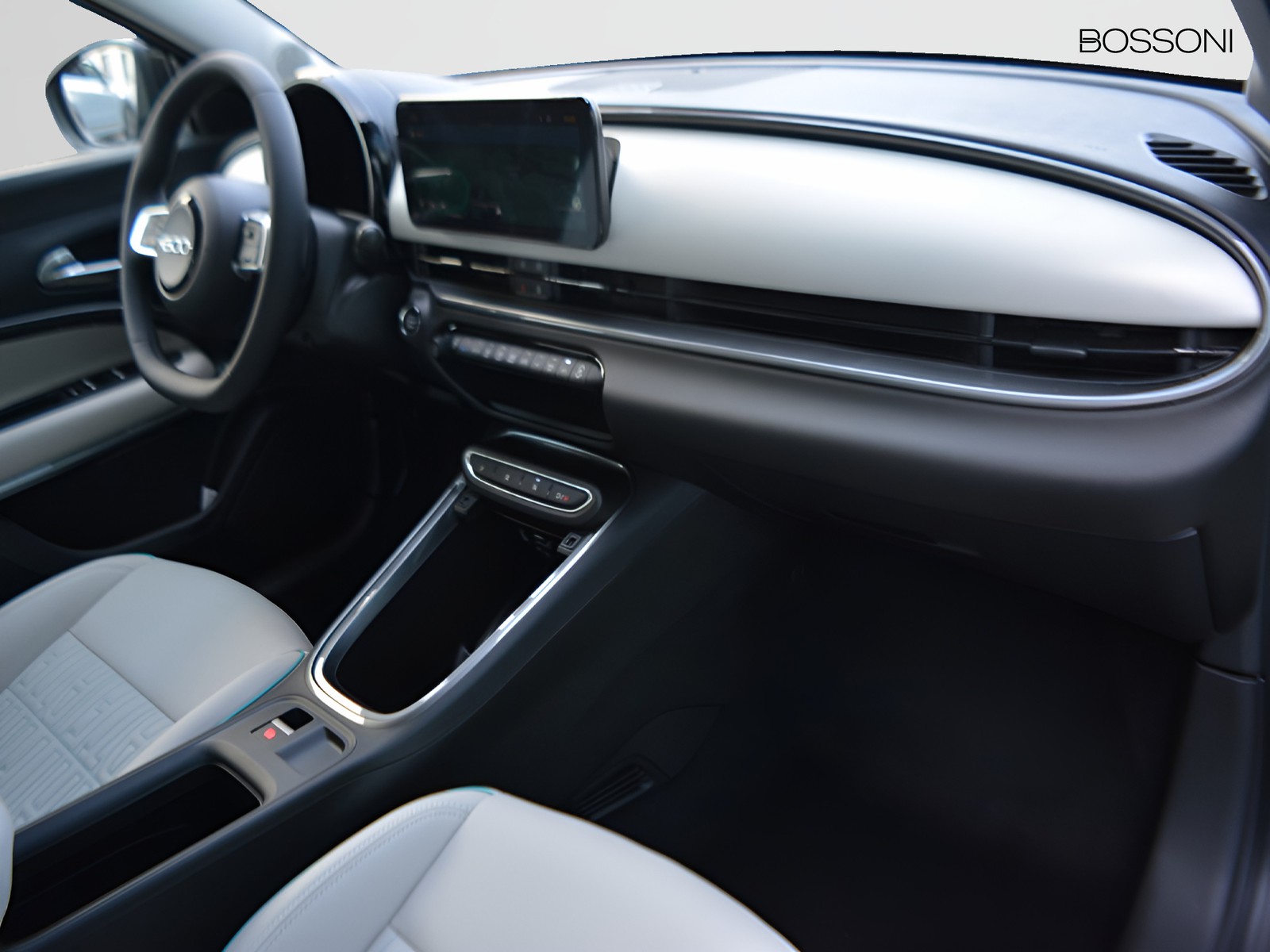 8 - Fiat 600 1.2 hybrid 110cv la prima ii edct