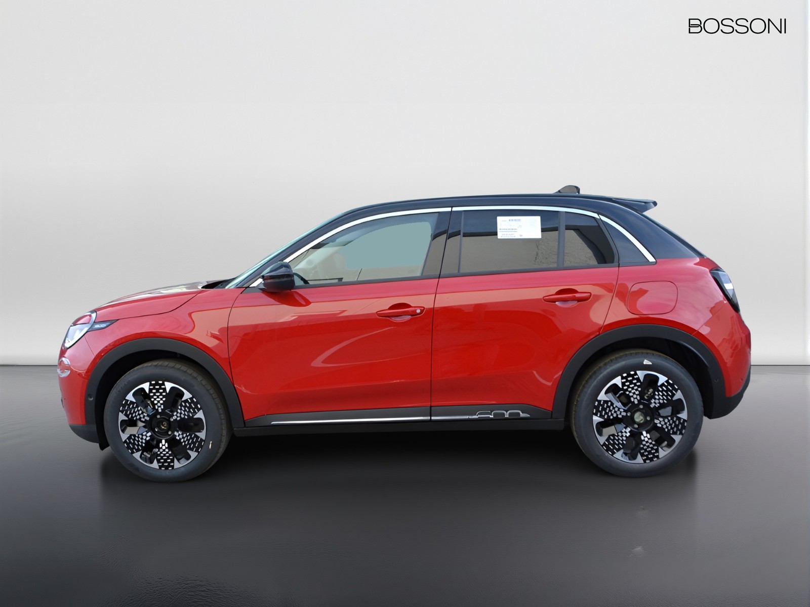 23 - Fiat 600 1.2 hybrid 110cv la prima ii edct