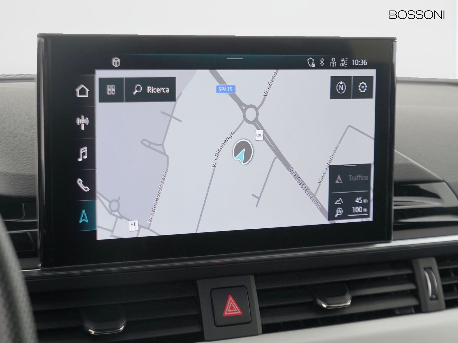 10 - Audi A4 avant 40 2.0 tdi mhev 204cv s line edition quattro s tronic