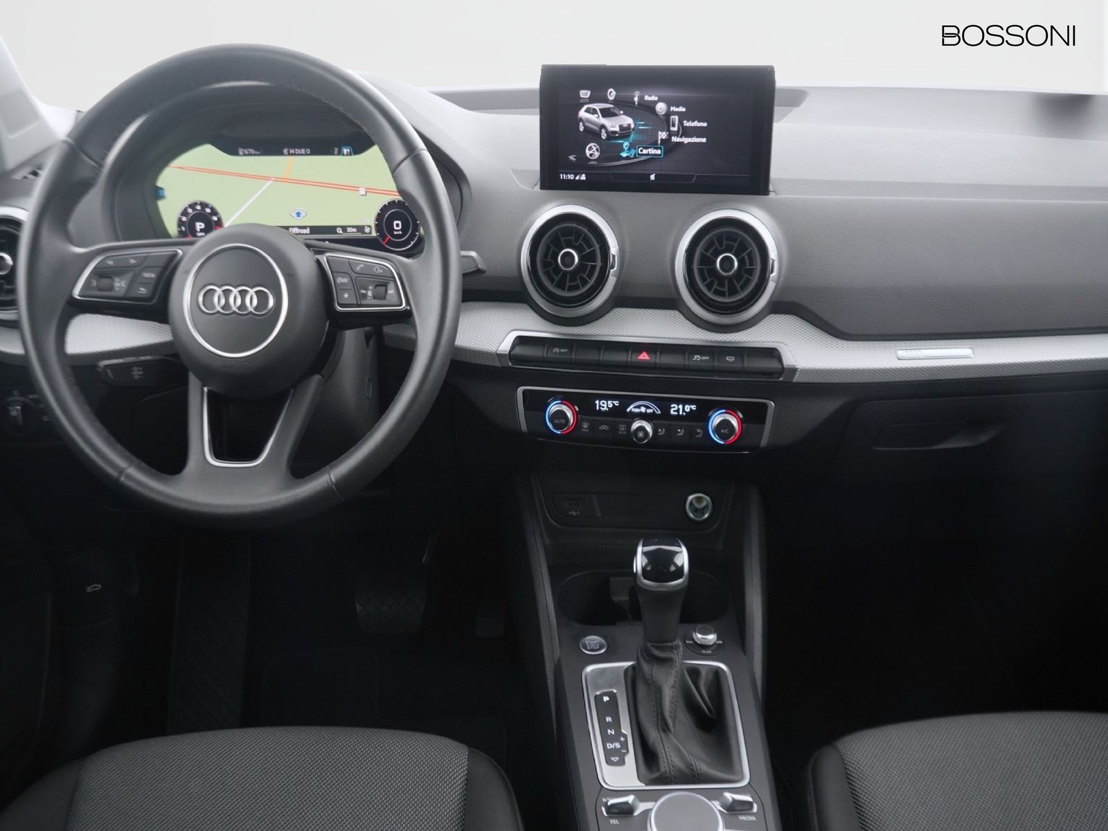 3 - Audi Q2 35 1.5 tfsi s line edition s tronic