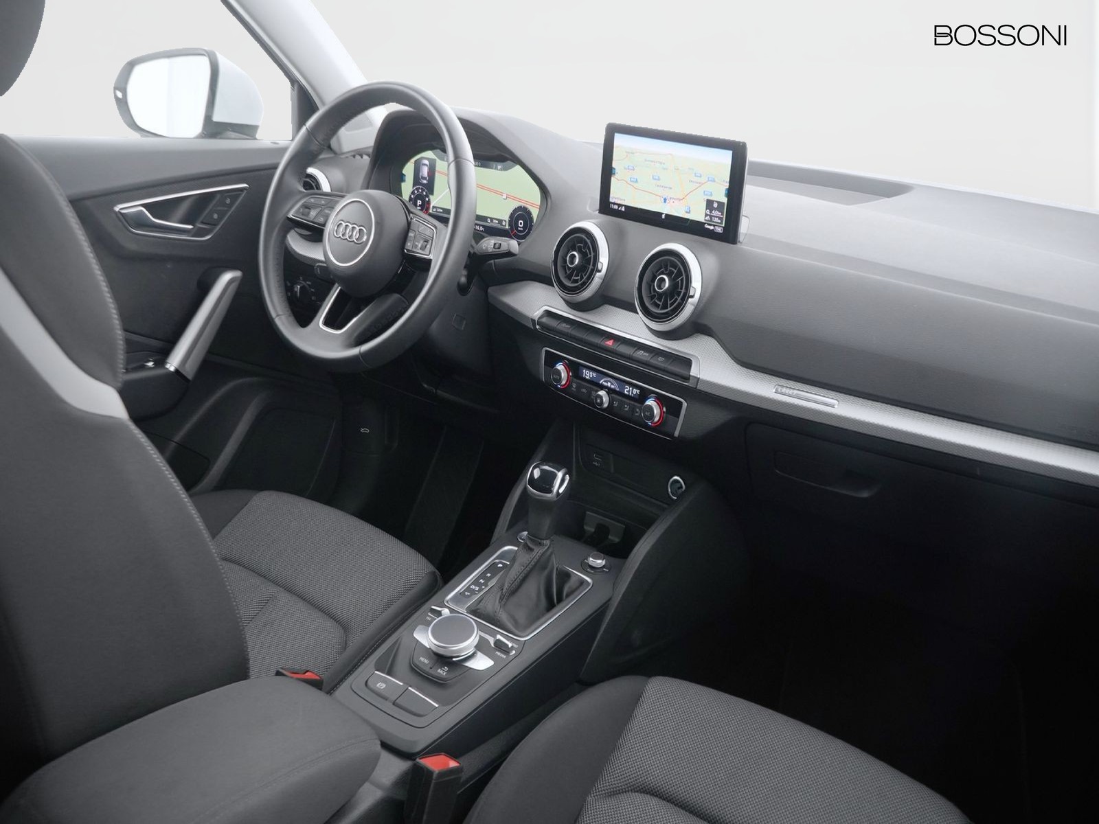 4 - Audi Q2 35 1.5 tfsi s line edition s tronic