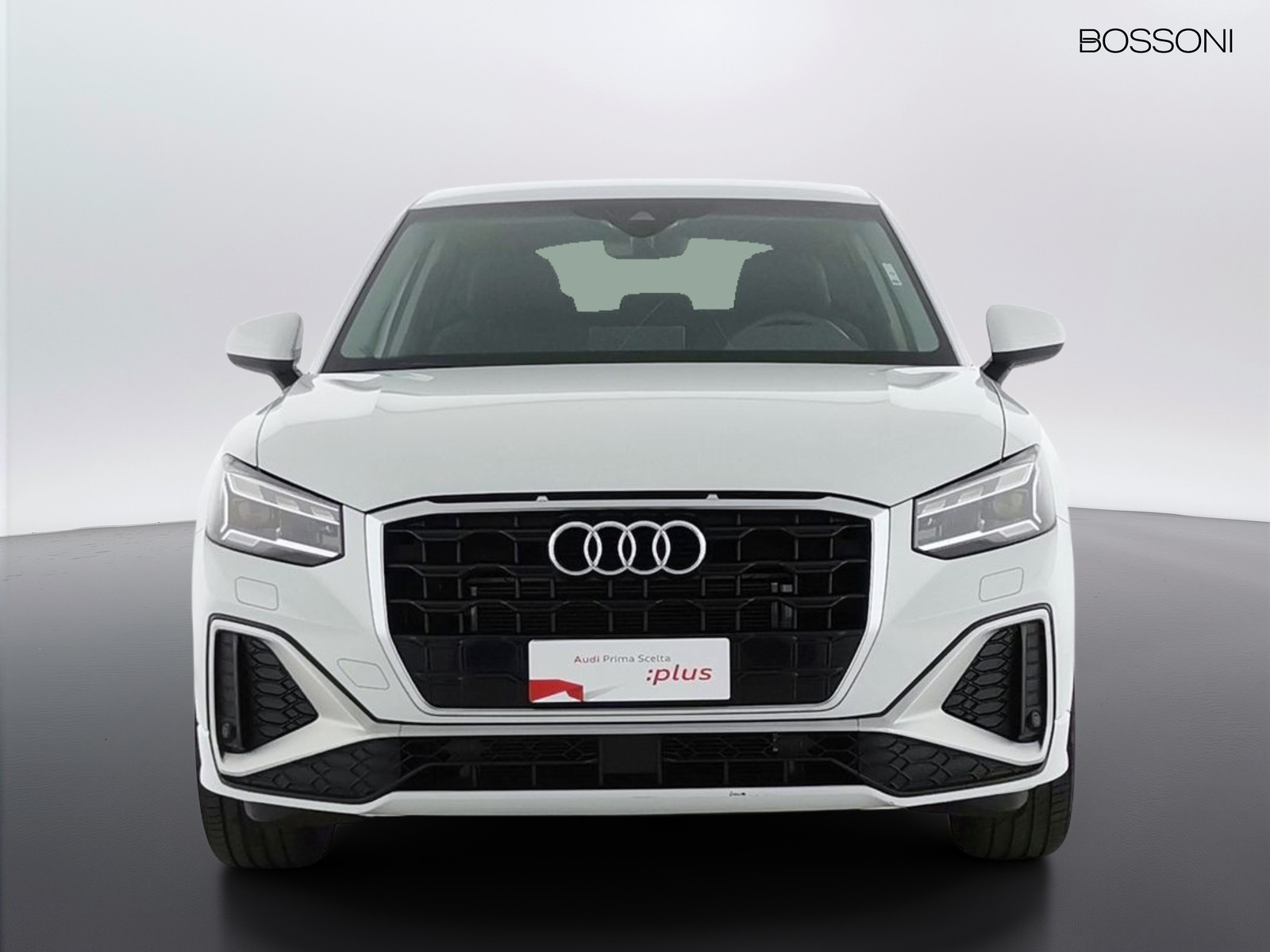 14 - Audi Q2 35 1.5 tfsi s line edition s tronic