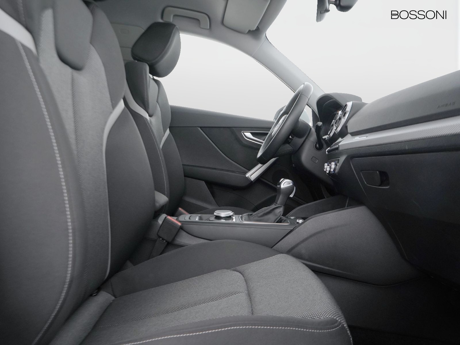 16 - Audi Q2 35 1.5 tfsi s line edition s tronic