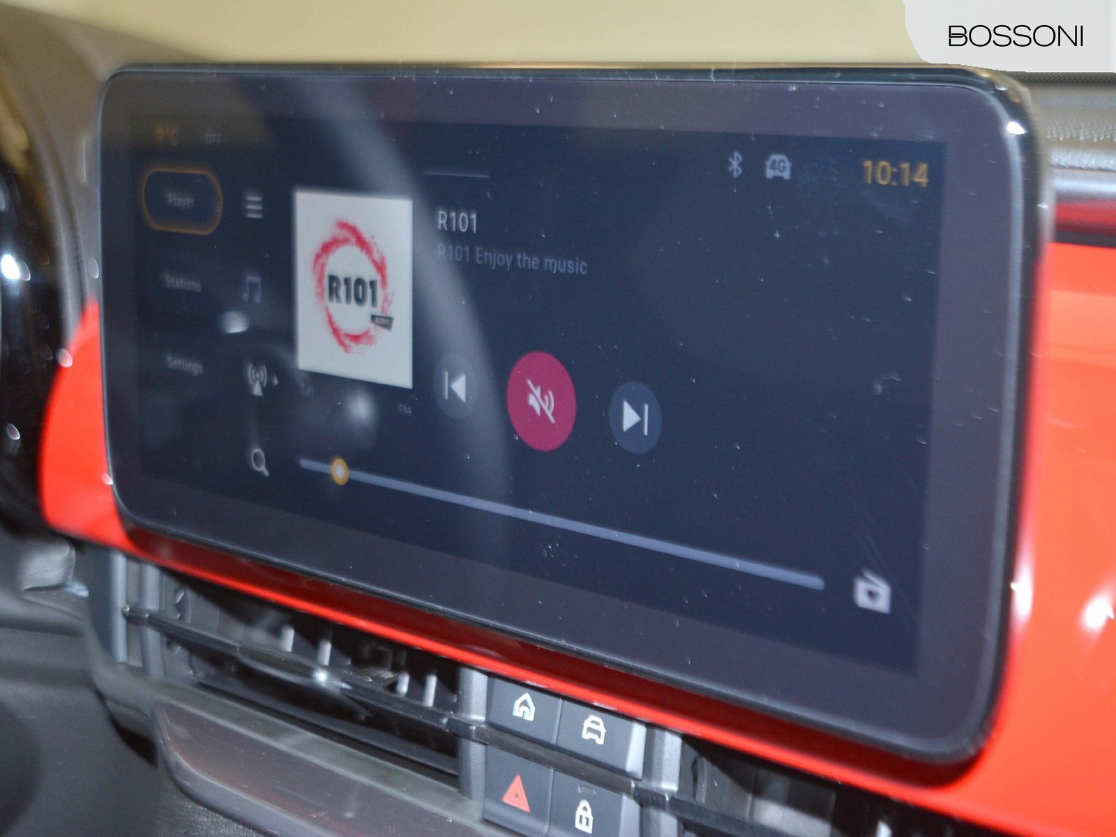 10 - Fiat 600 1.2 hybrid 110cv icon edct