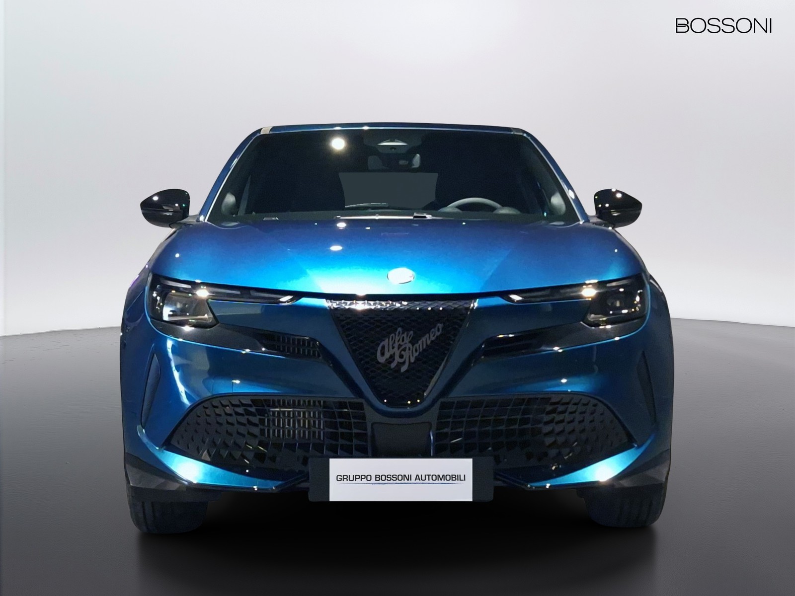 2 - Alfa Romeo Junior 1.2 hybrid 145cv ibrida edct6