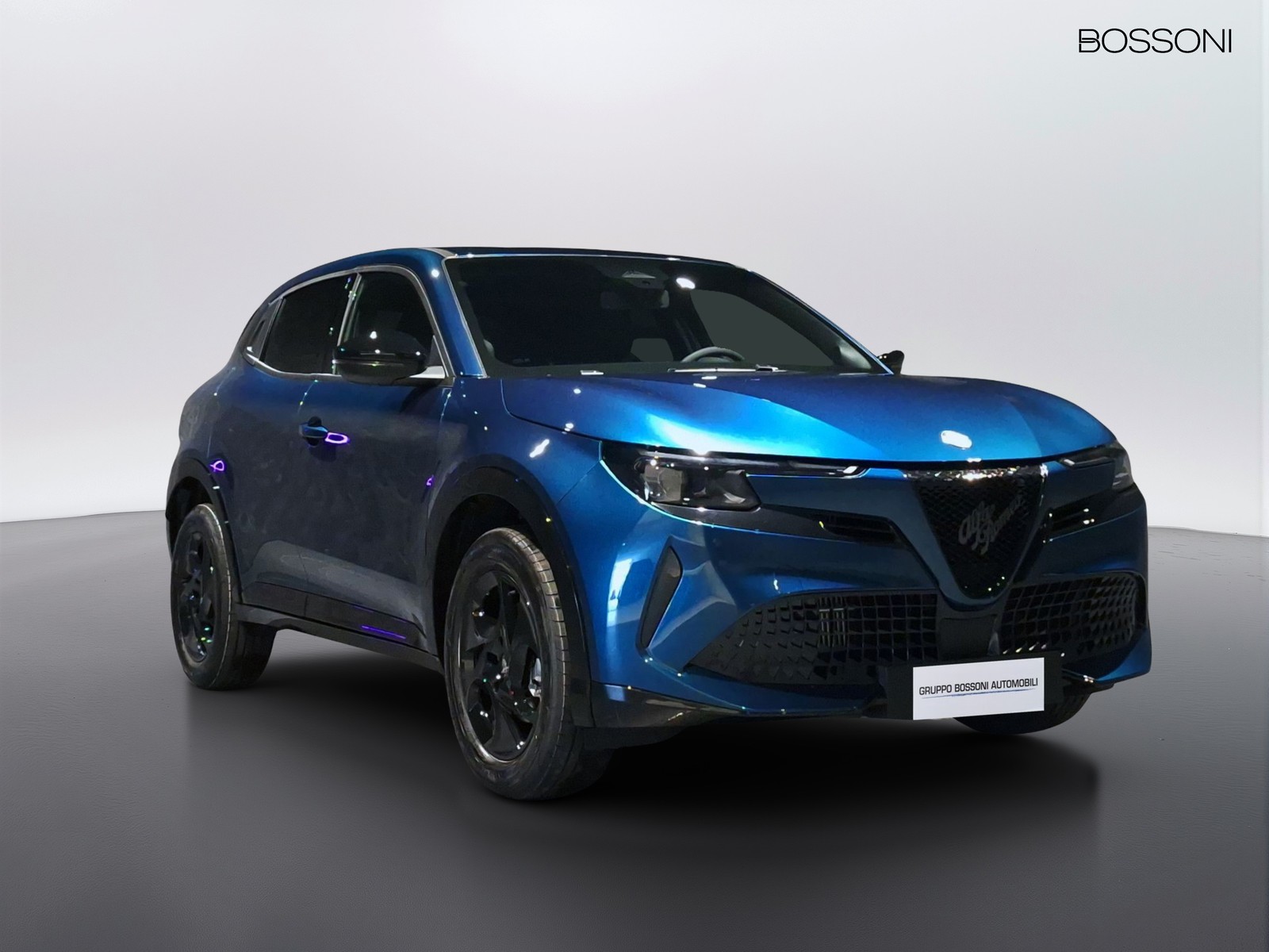 3 - Alfa Romeo Junior 1.2 hybrid 145cv ibrida edct6