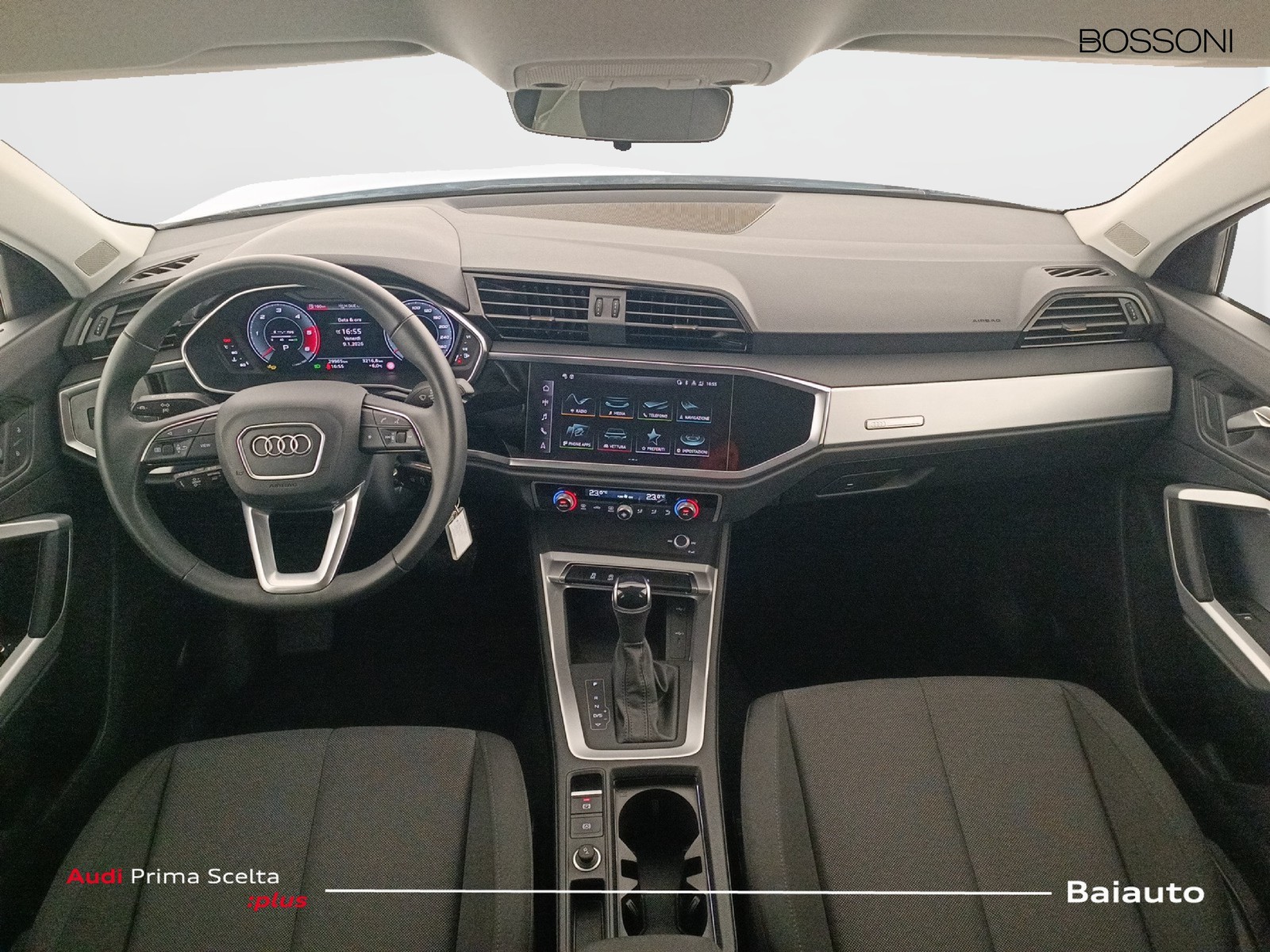 6 - Audi Q3 35 2.0 tdi business advanced s tronic