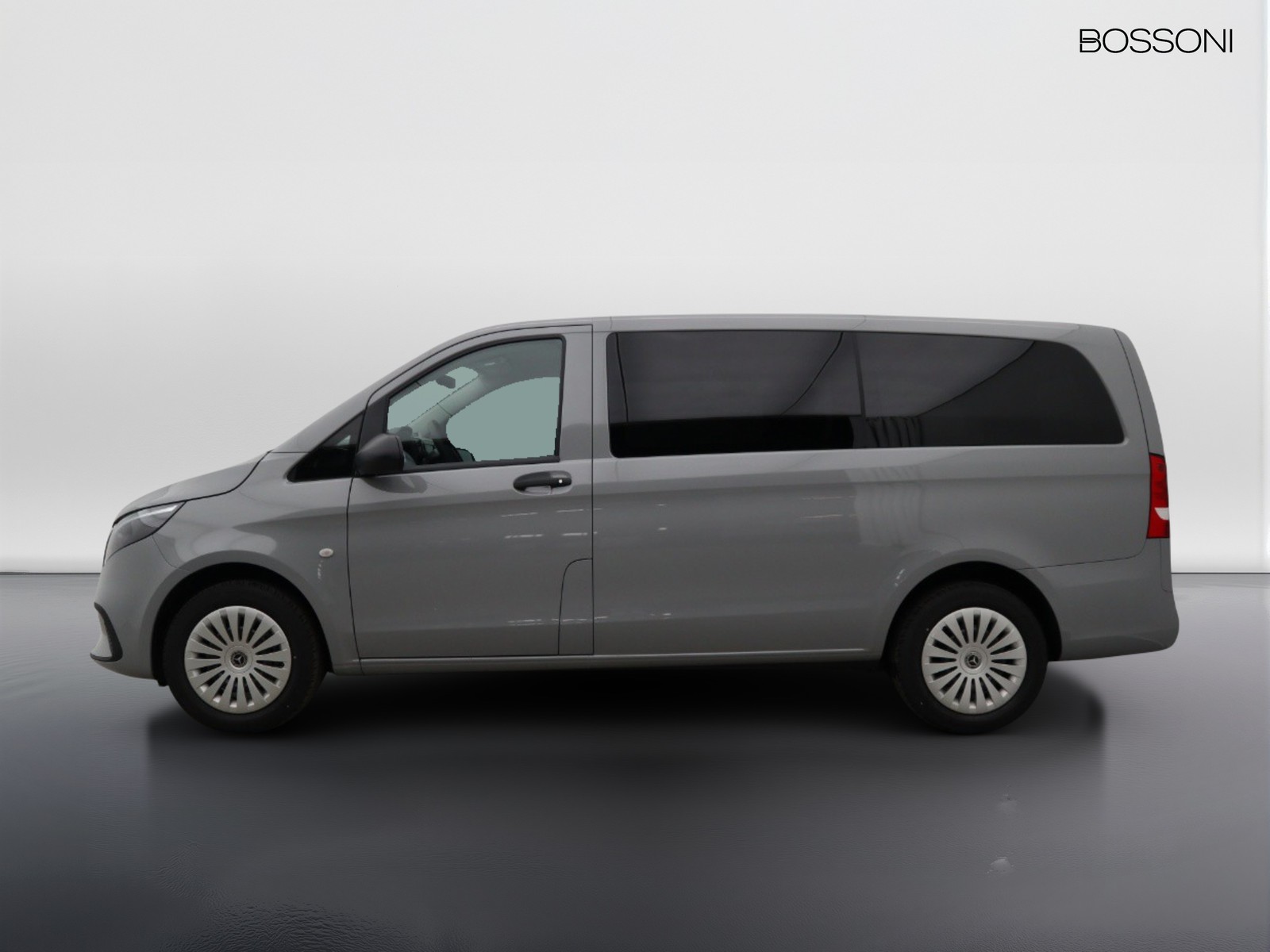 3 - Mercedes Vans Vito mixto 114 cdi long pro