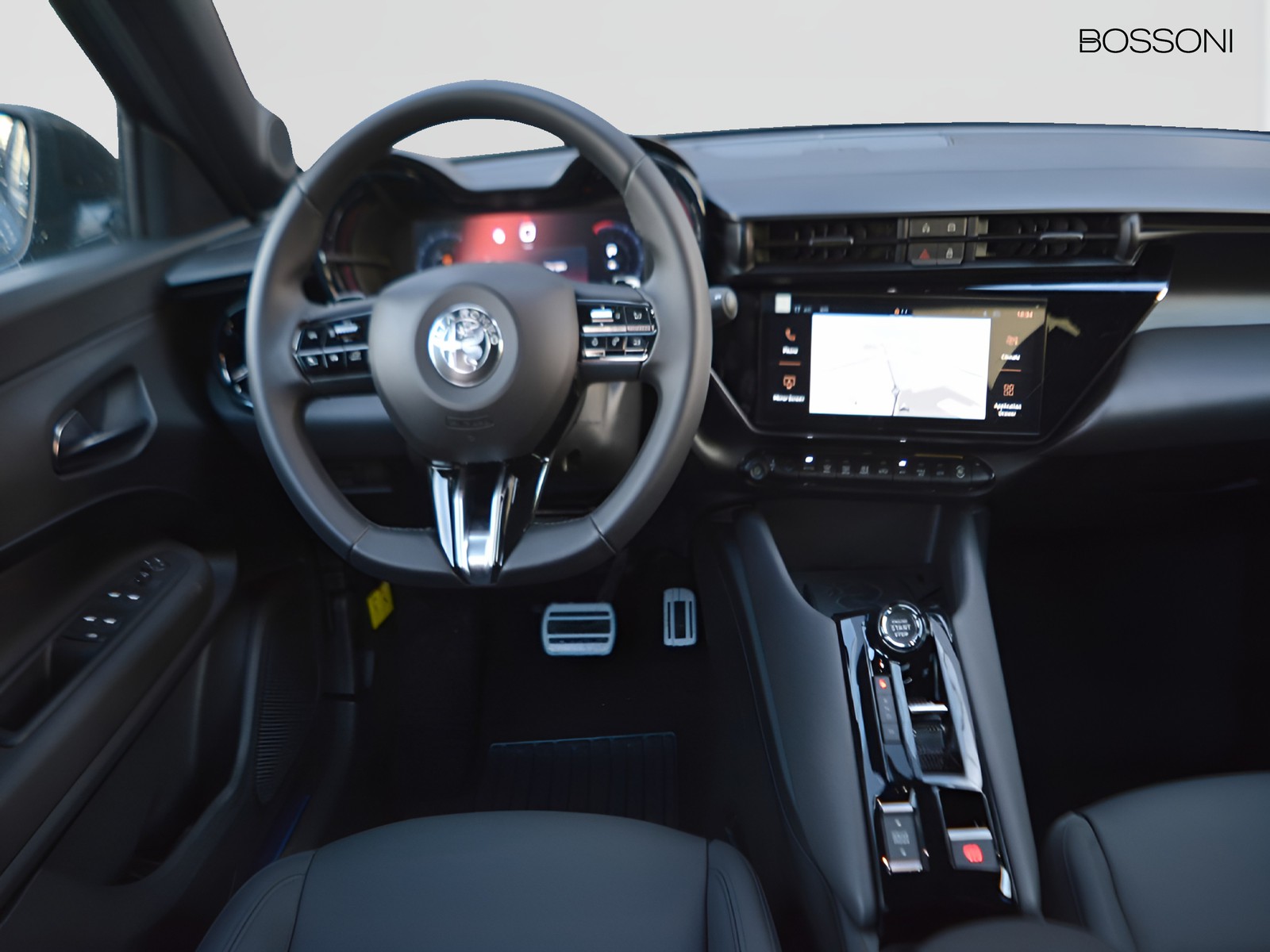 9 - Alfa Romeo Junior 1.2 hybrid 145cv ibrida q4 edct6