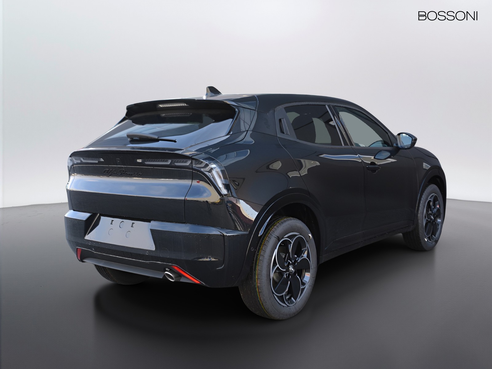 3 - Alfa Romeo Junior 1.2 hybrid 145cv ibrida q4 edct6