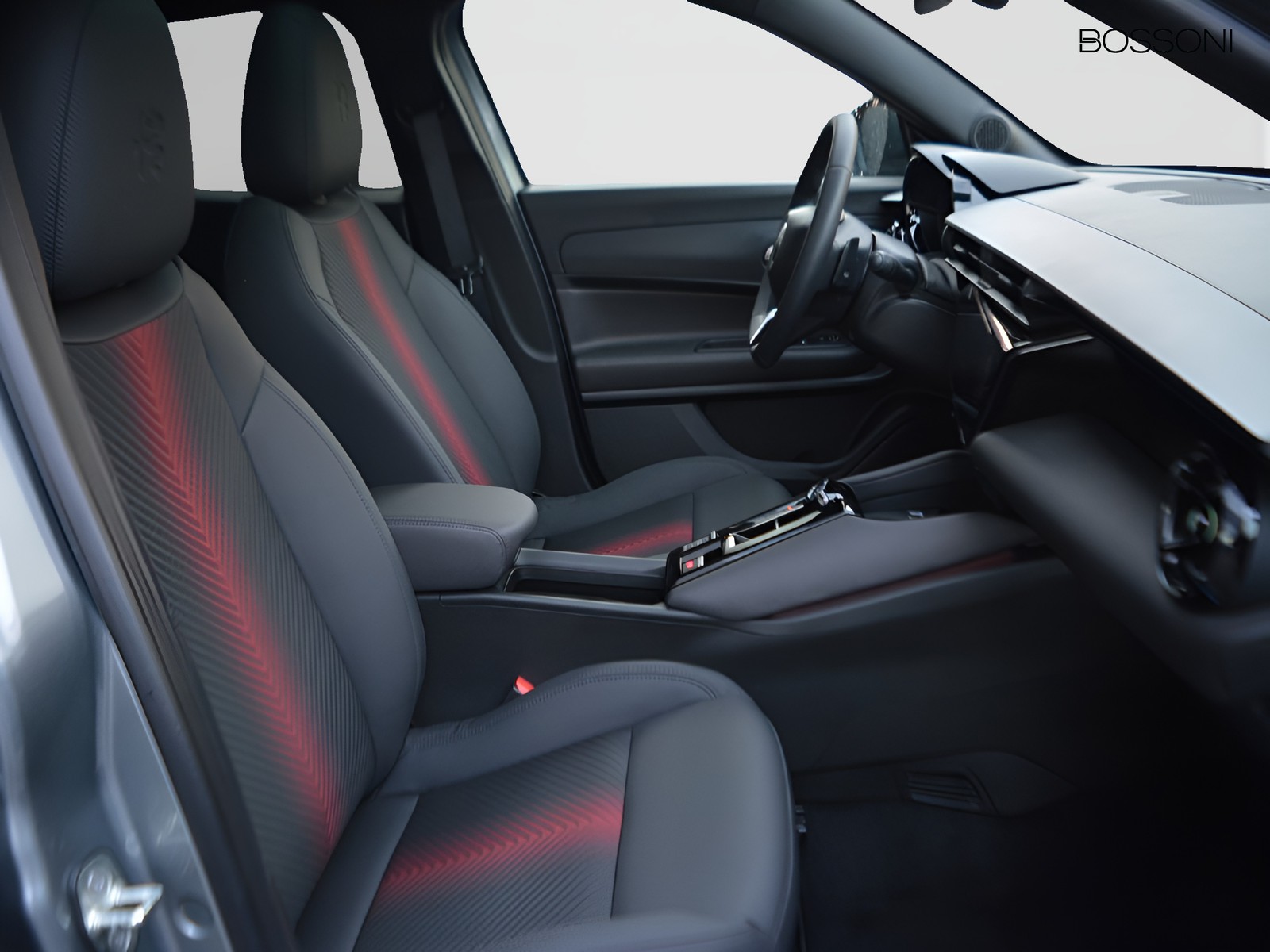 5 - Alfa Romeo Junior 1.2 hybrid 145cv ibrida q4 edct6