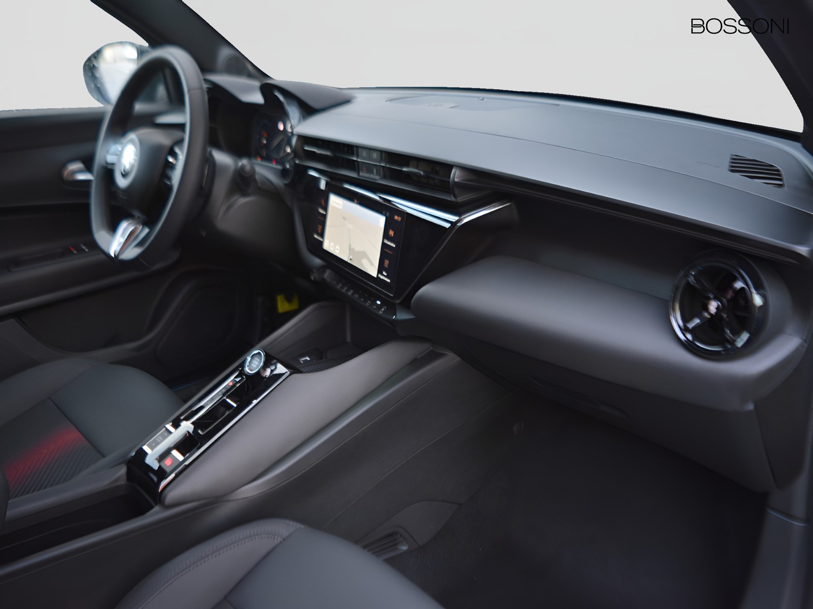8 - Alfa Romeo Junior 1.2 hybrid 145cv ibrida q4 edct6