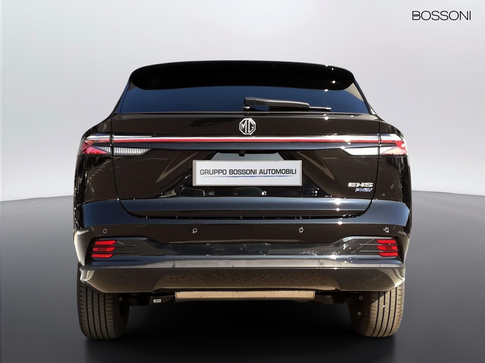 5 - Mg HS 1.5 phev luxury auto