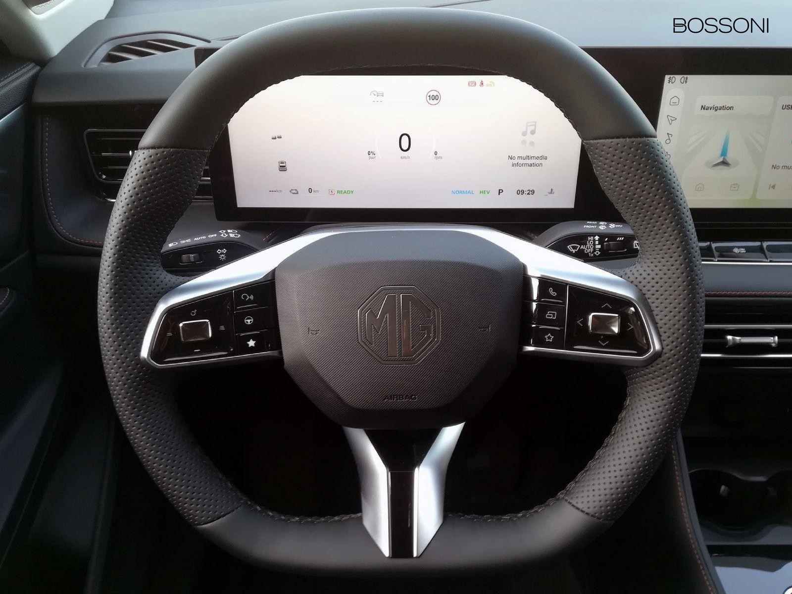 9 - Mg HS 1.5 phev luxury auto