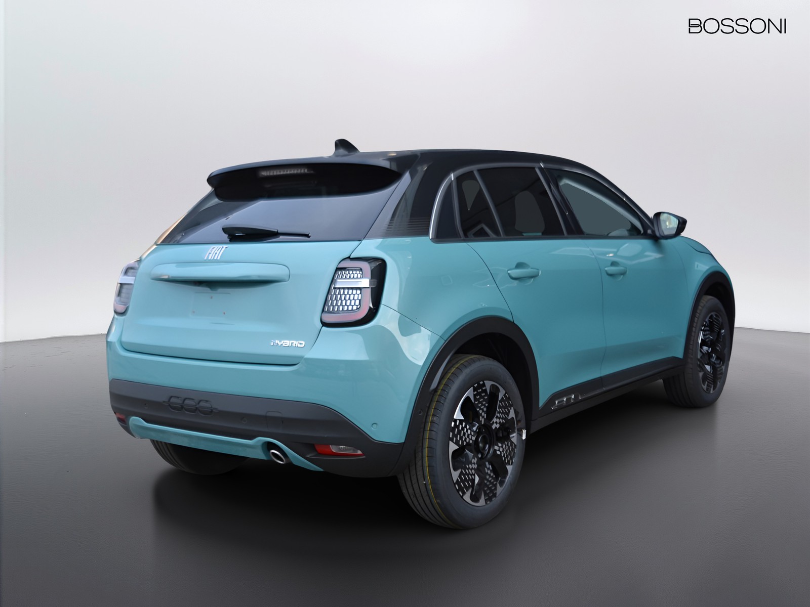 3 - Fiat 600 1.2 hybrid 110cv la prima ii edct