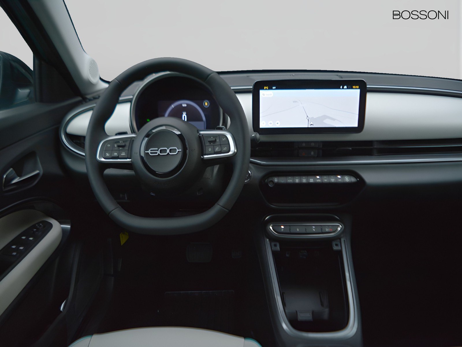 9 - Fiat 600 1.2 hybrid 110cv la prima ii edct