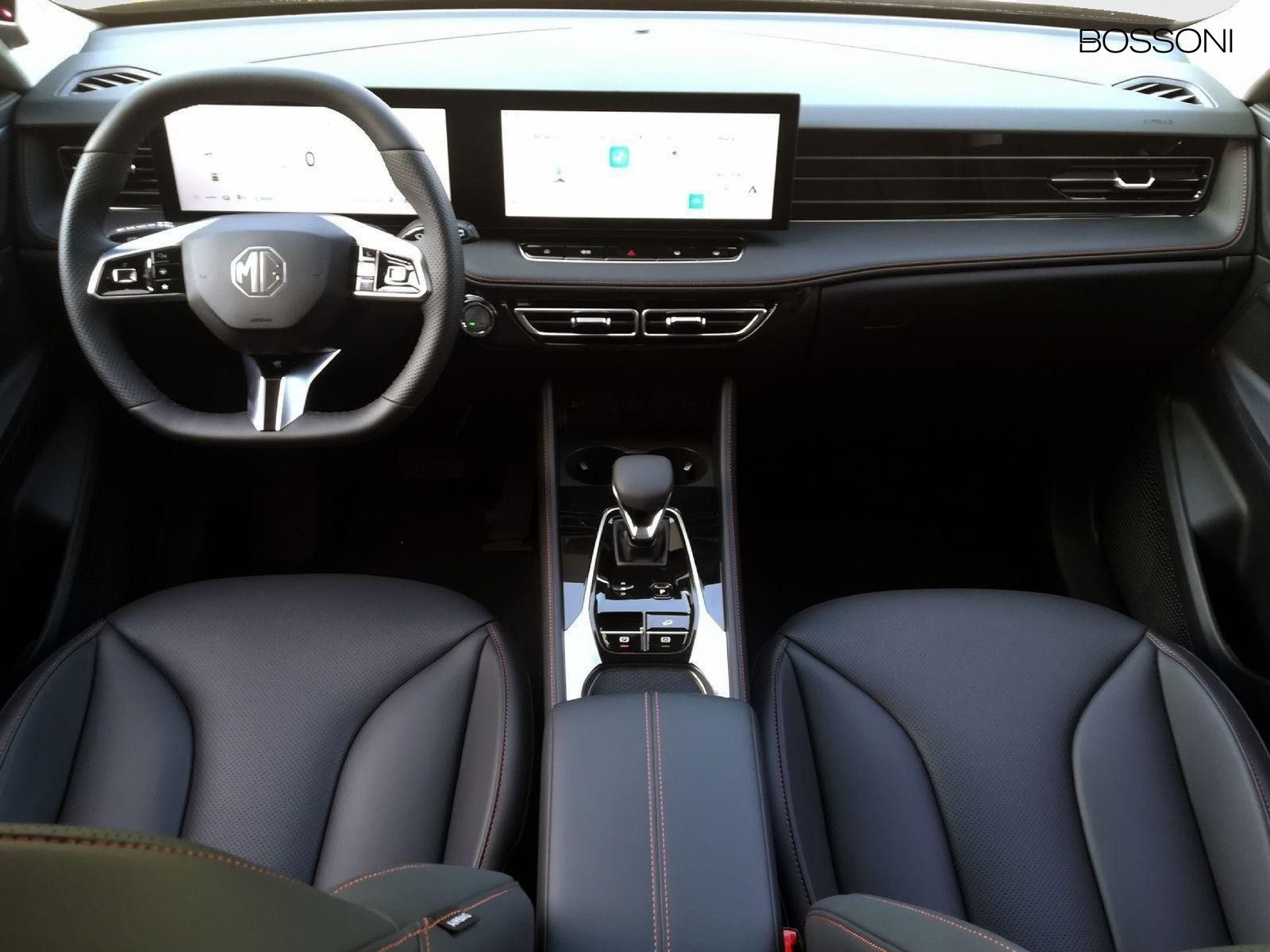 8 - Mg HS 1.5 phev luxury auto