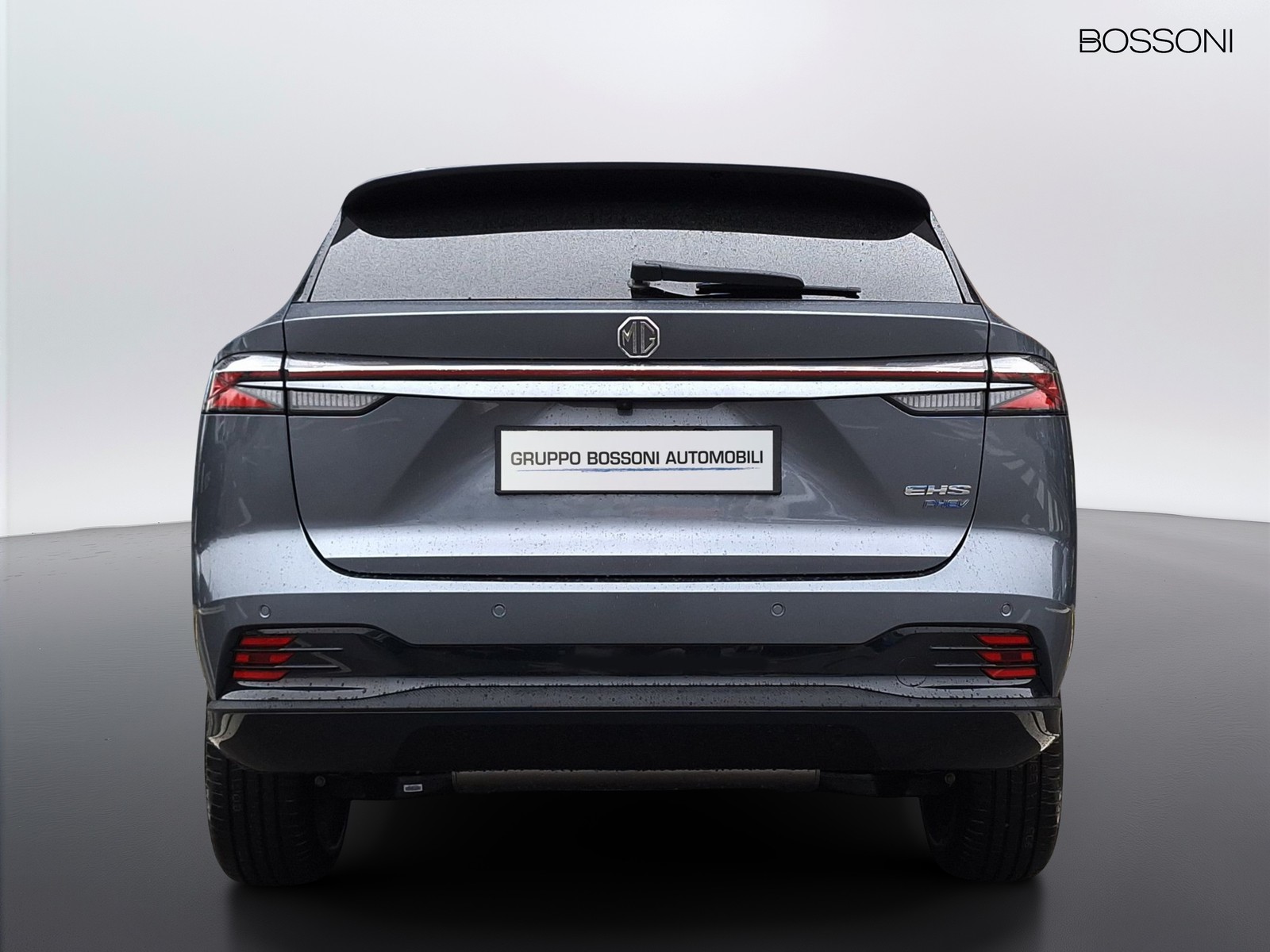 5 - Mg HS 1.5 phev luxury auto