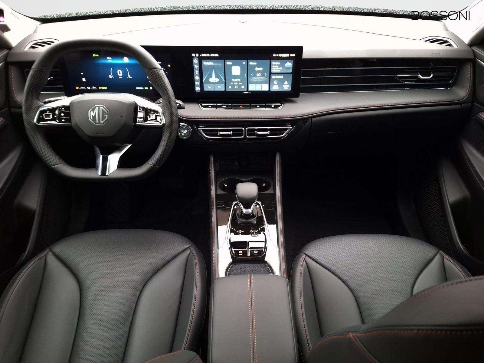 8 - Mg HS 1.5 phev luxury auto