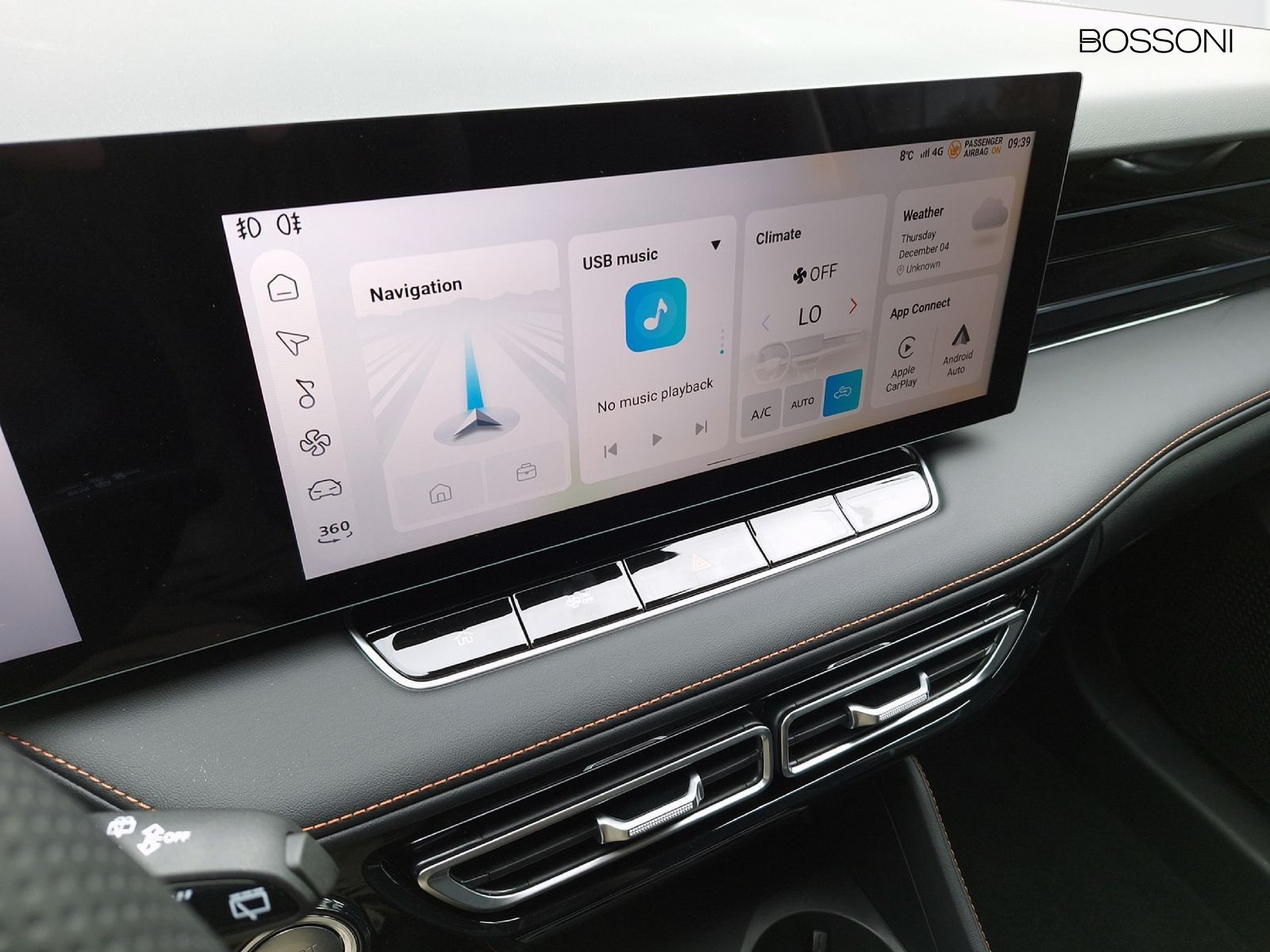 16 - Mg HS 1.5 phev luxury auto