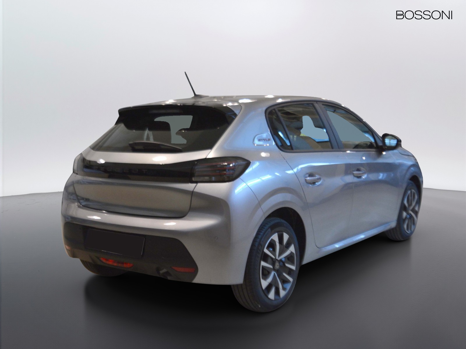 3 - Peugeot 208 1.2 puretech 100cv style s&s