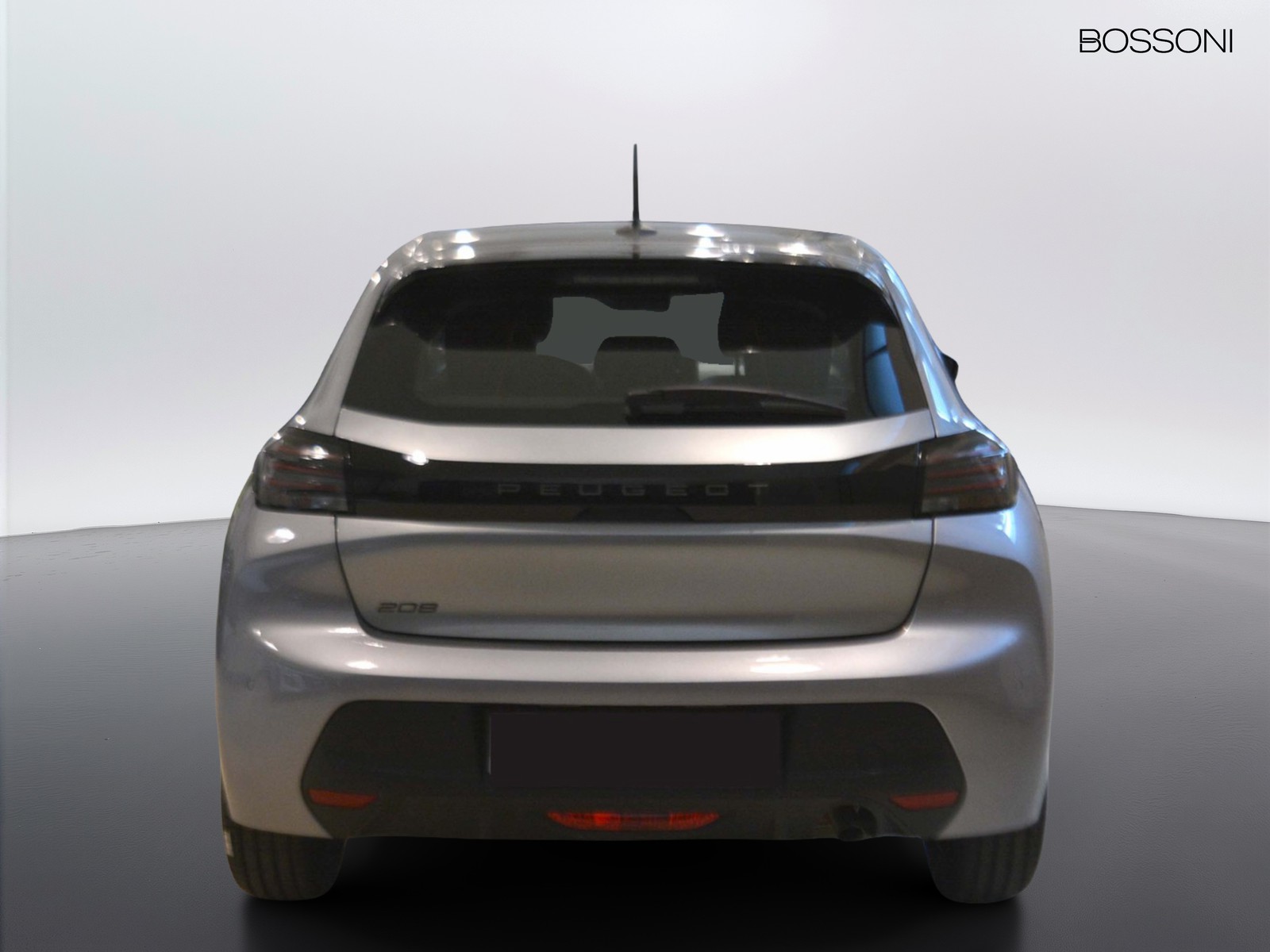 4 - Peugeot 208 1.2 puretech 100cv style s&s