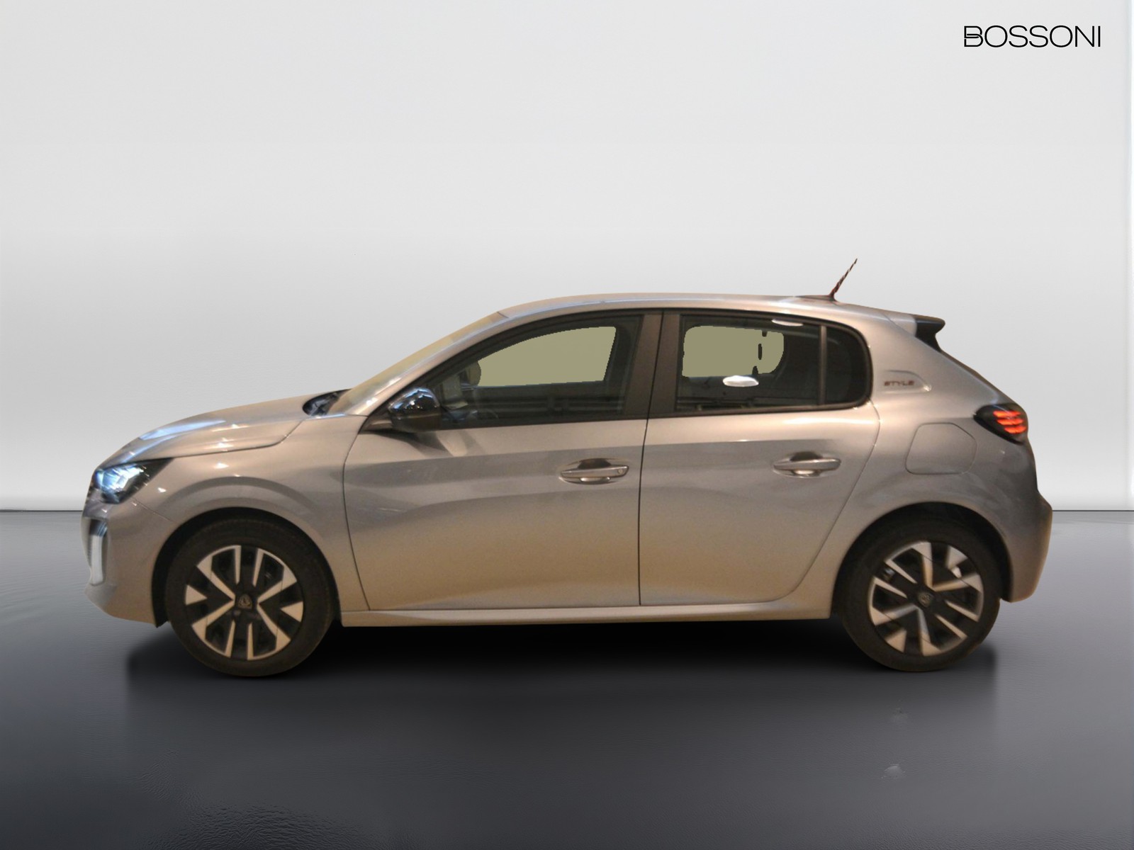 23 - Peugeot 208 1.2 puretech 100cv style s&s