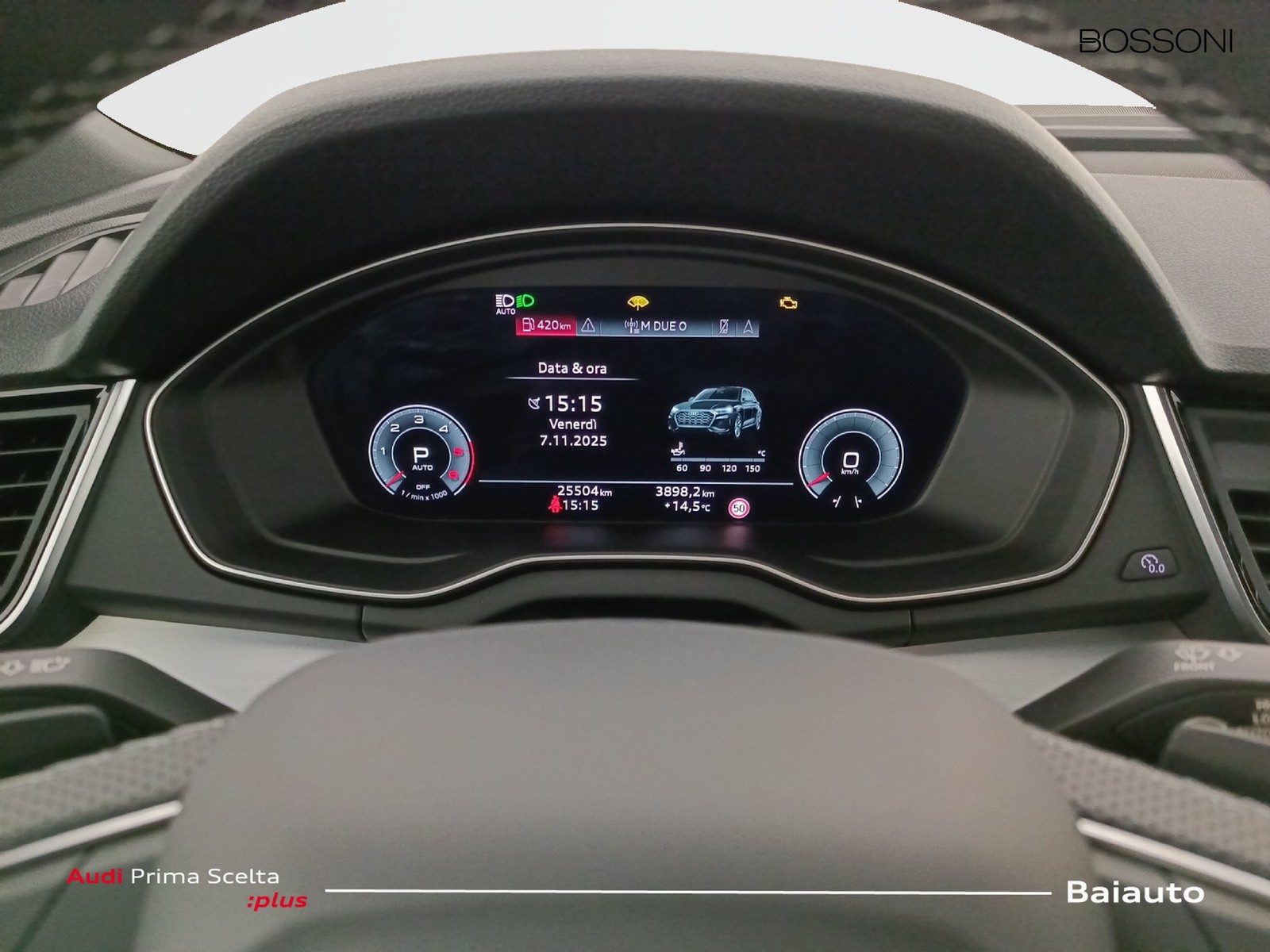 9 - Audi Q5 sportback 40 2.0 tdi mhev 12v s line quattro s tronic