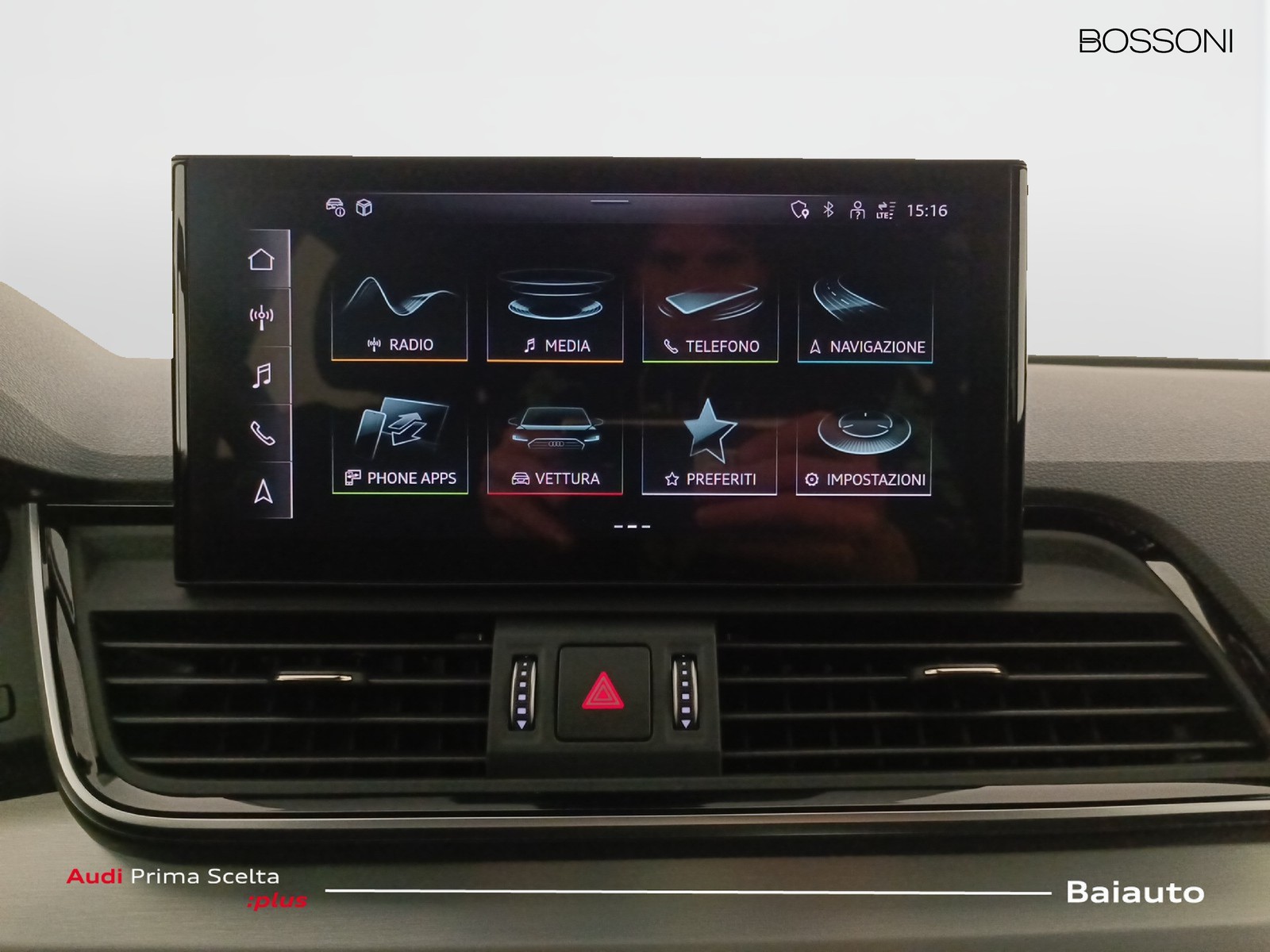 11 - Audi Q5 sportback 40 2.0 tdi mhev 12v s line quattro s tronic