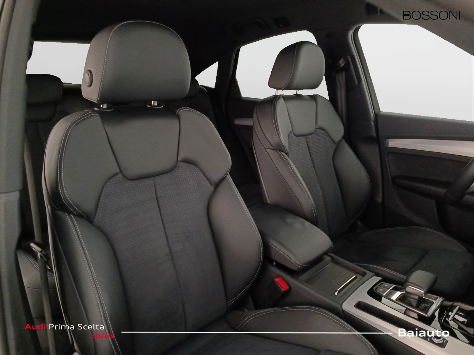 23 - Audi Q5 sportback 40 2.0 tdi mhev 12v s line quattro s tronic