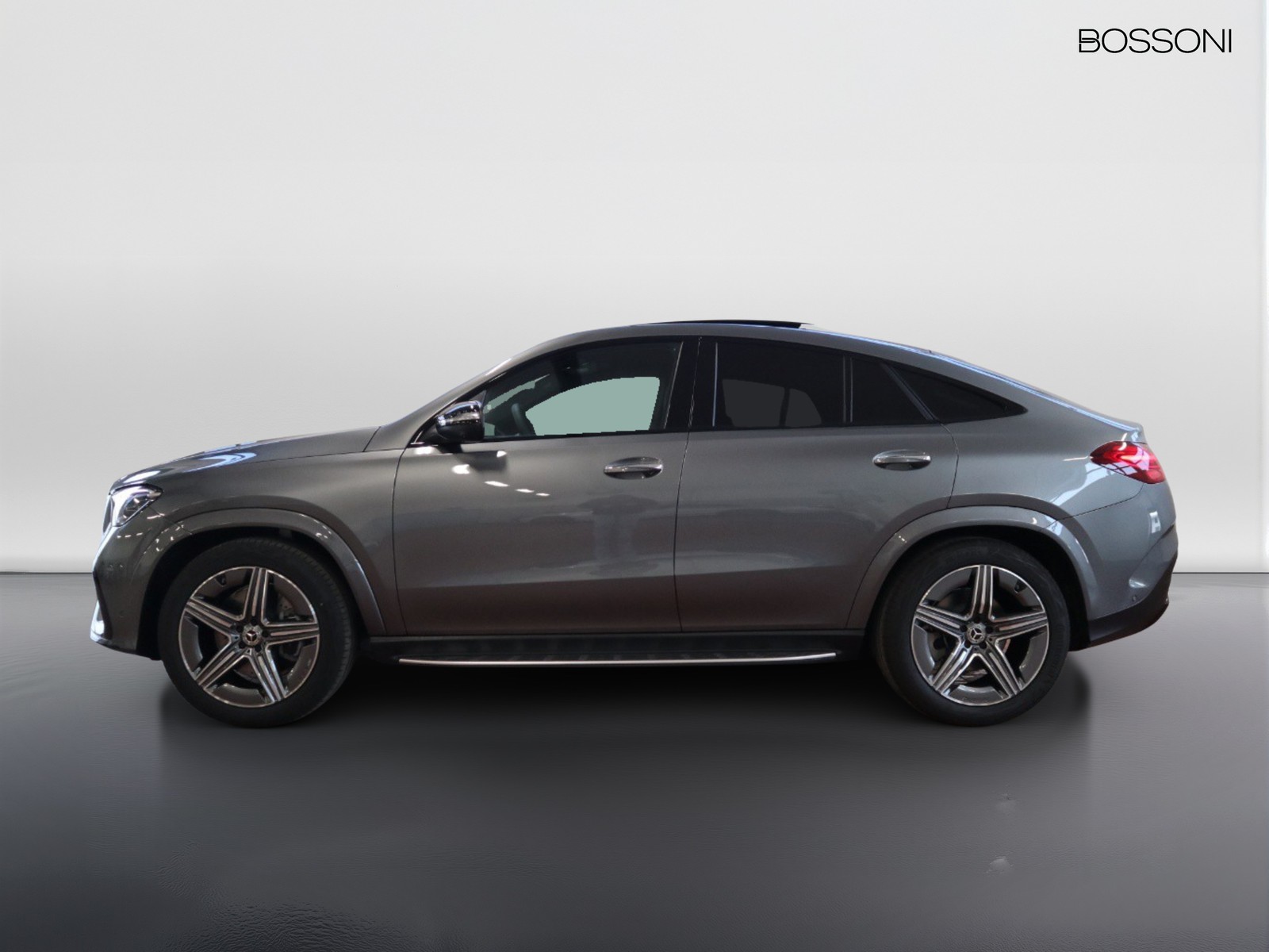 3 - Mercedes Classe GLE gle coupe 300 d mild hybrid amg line premium 4matic 9g-tronic plus