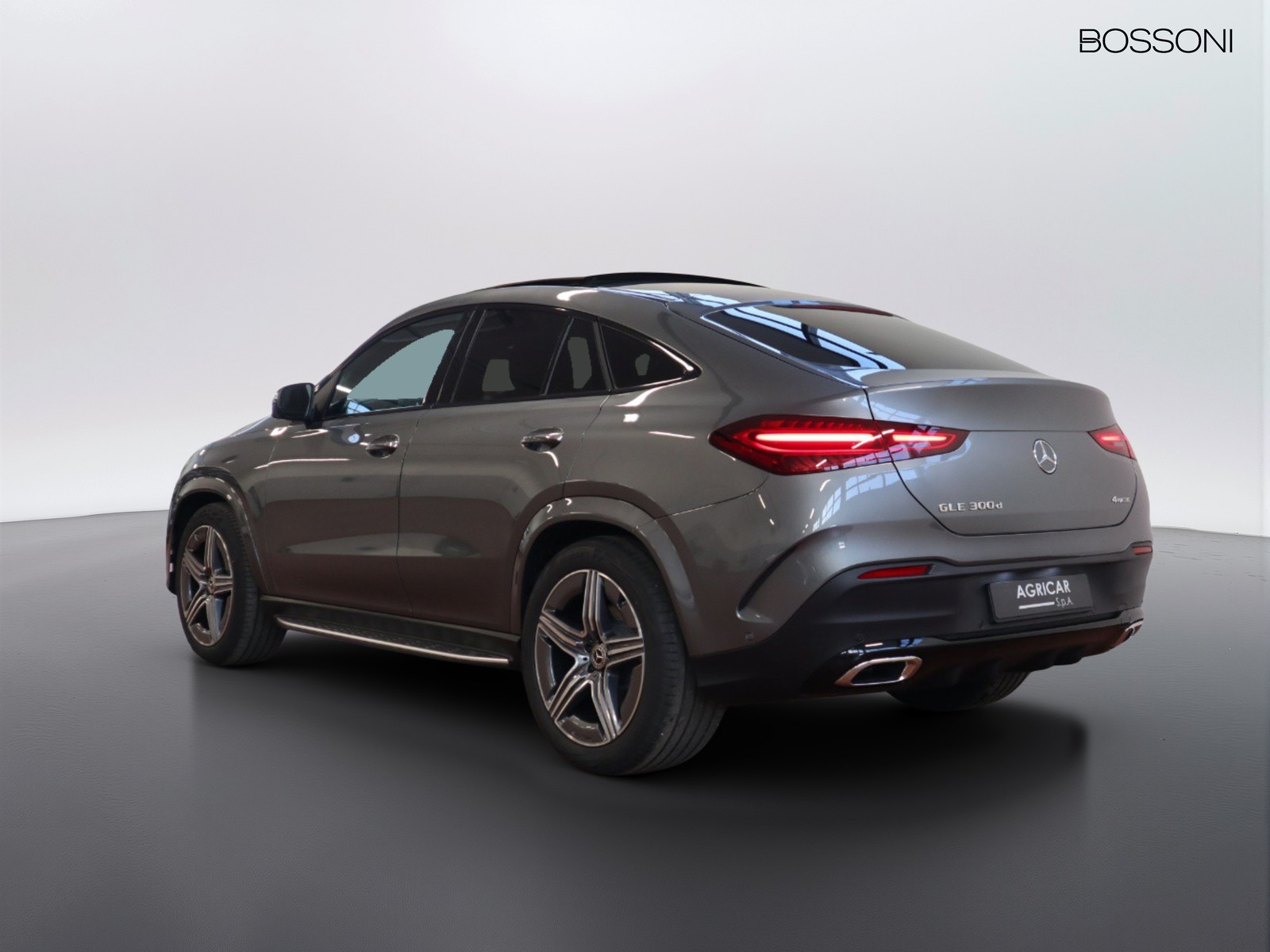 5 - Mercedes Classe GLE gle coupe 300 d mild hybrid amg line premium 4matic 9g-tronic plus