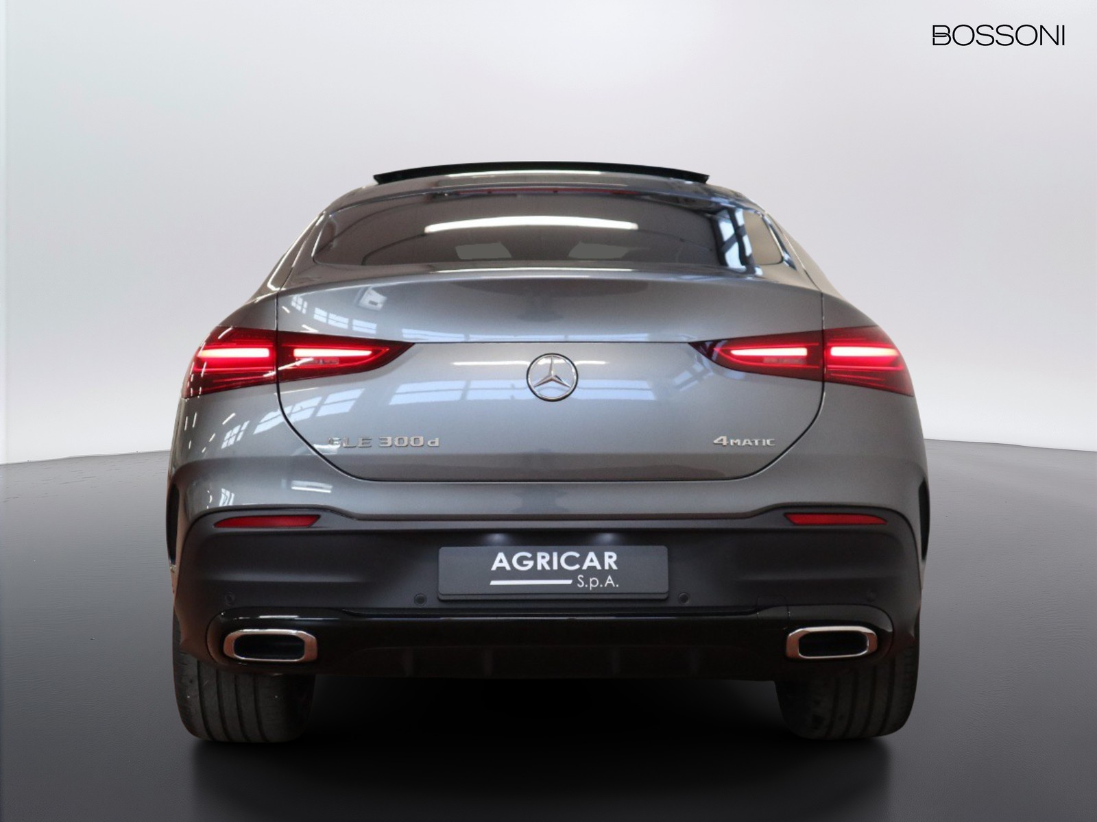 6 - Mercedes Classe GLE gle coupe 300 d mild hybrid amg line premium 4matic 9g-tronic plus