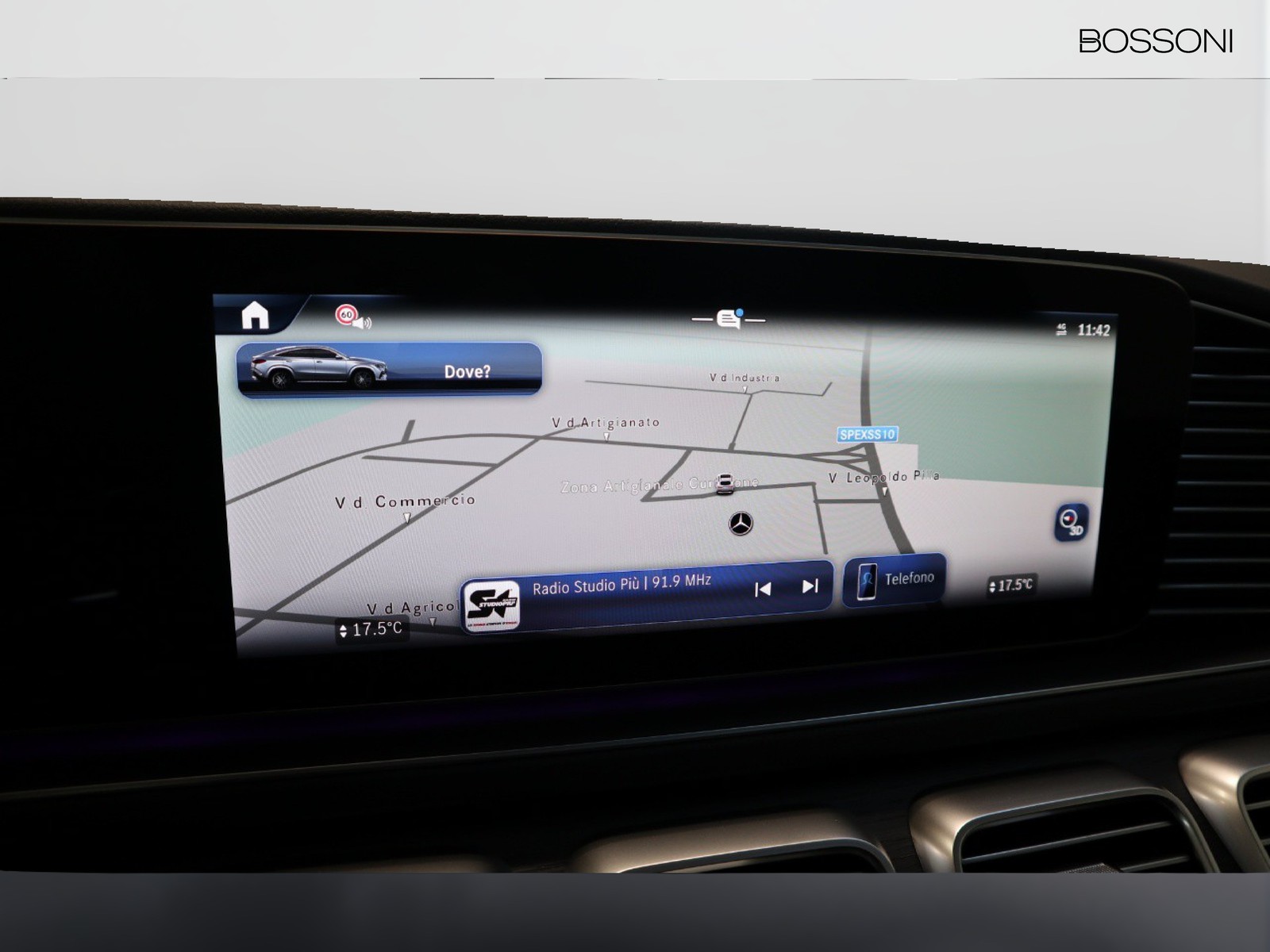 10 - Mercedes Classe GLE gle coupe 300 d mild hybrid amg line premium 4matic 9g-tronic plus