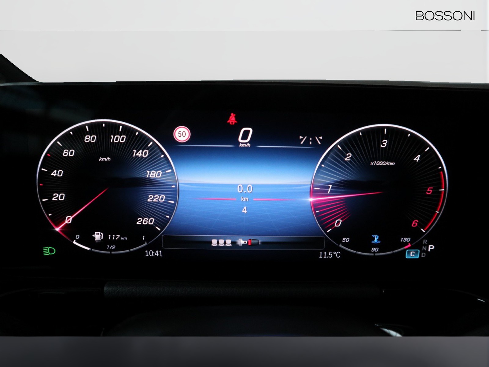 9 - Mercedes Classe B 180 d progressive advanced 8g-dct